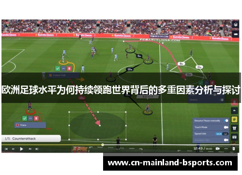 欧洲足球水平为何持续领跑世界背后的多重因素分析与探讨