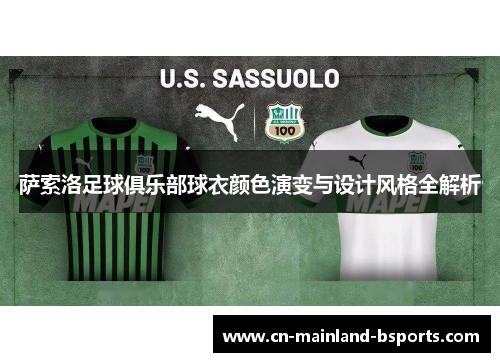 萨索洛足球俱乐部球衣颜色演变与设计风格全解析