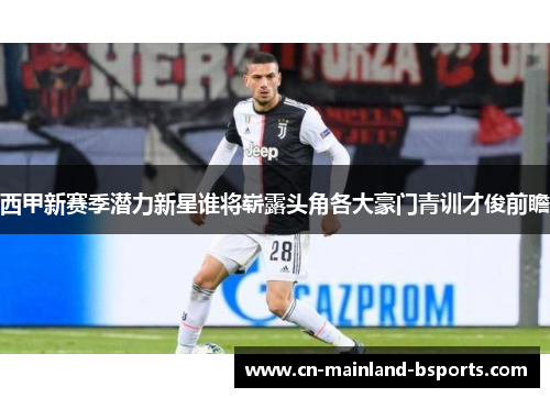 西甲新赛季潜力新星谁将崭露头角各大豪门青训才俊前瞻