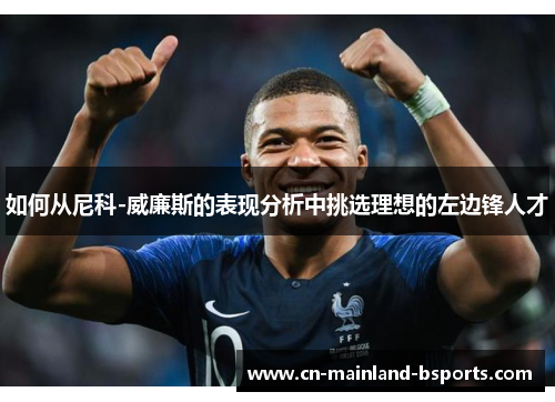 如何从尼科-威廉斯的表现分析中挑选理想的左边锋人才