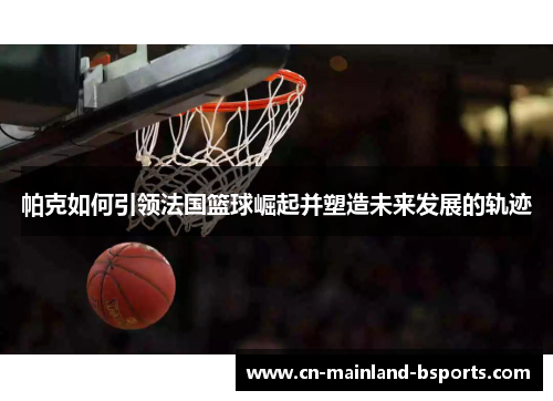 帕克如何引领法国篮球崛起并塑造未来发展的轨迹 帕克如何引领法国篮球崛起并塑造未来发展的轨迹