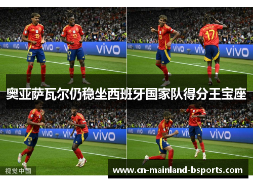 奥亚萨瓦尔仍稳坐西班牙国家队得分王宝座